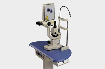 Selective Laser Trabeculoplasty Glaucoma Treatment