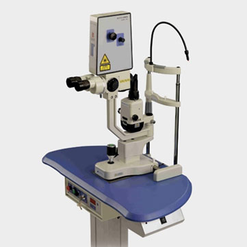 Trabeculoplasty Gonioplasty Machine